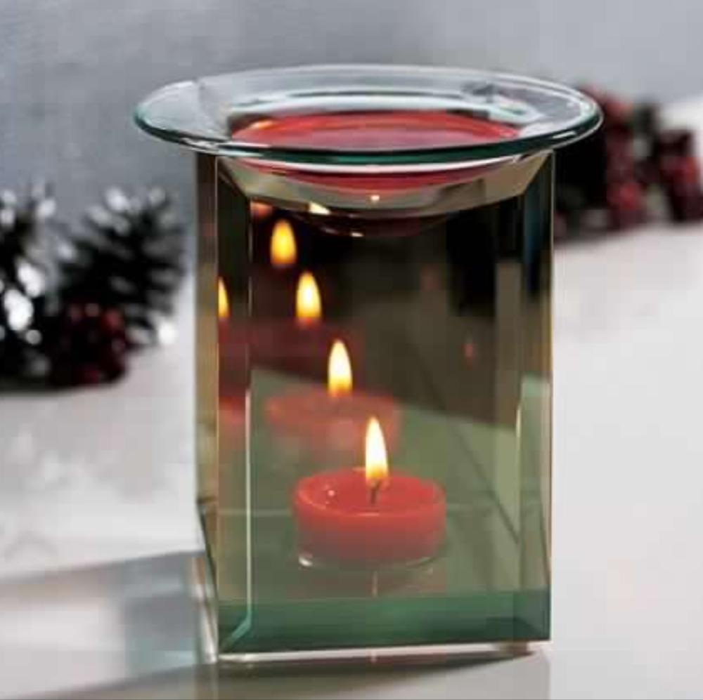 Partylite Infinite Reflections Melt Warmer